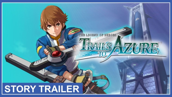 The Legend of Heroes: Trails to Azure ha una data d'uscita